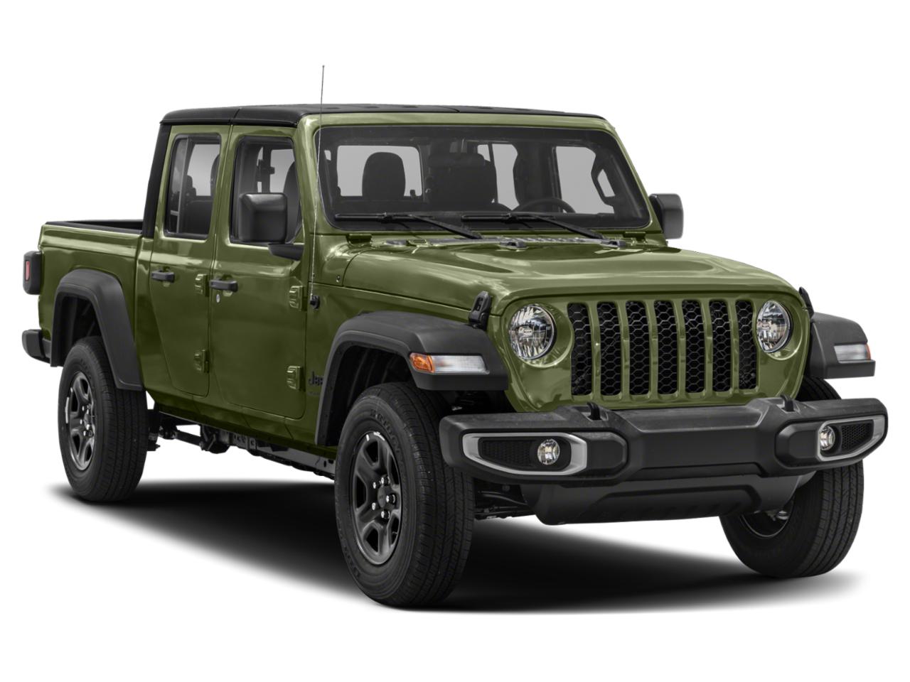 2022 Jeep Gladiator Vehicle Photo in Jacksonville, FL 32256