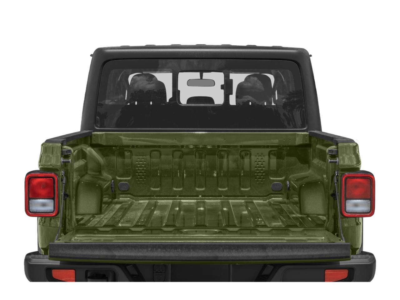 2022 Jeep Gladiator Vehicle Photo in Jacksonville, FL 32256