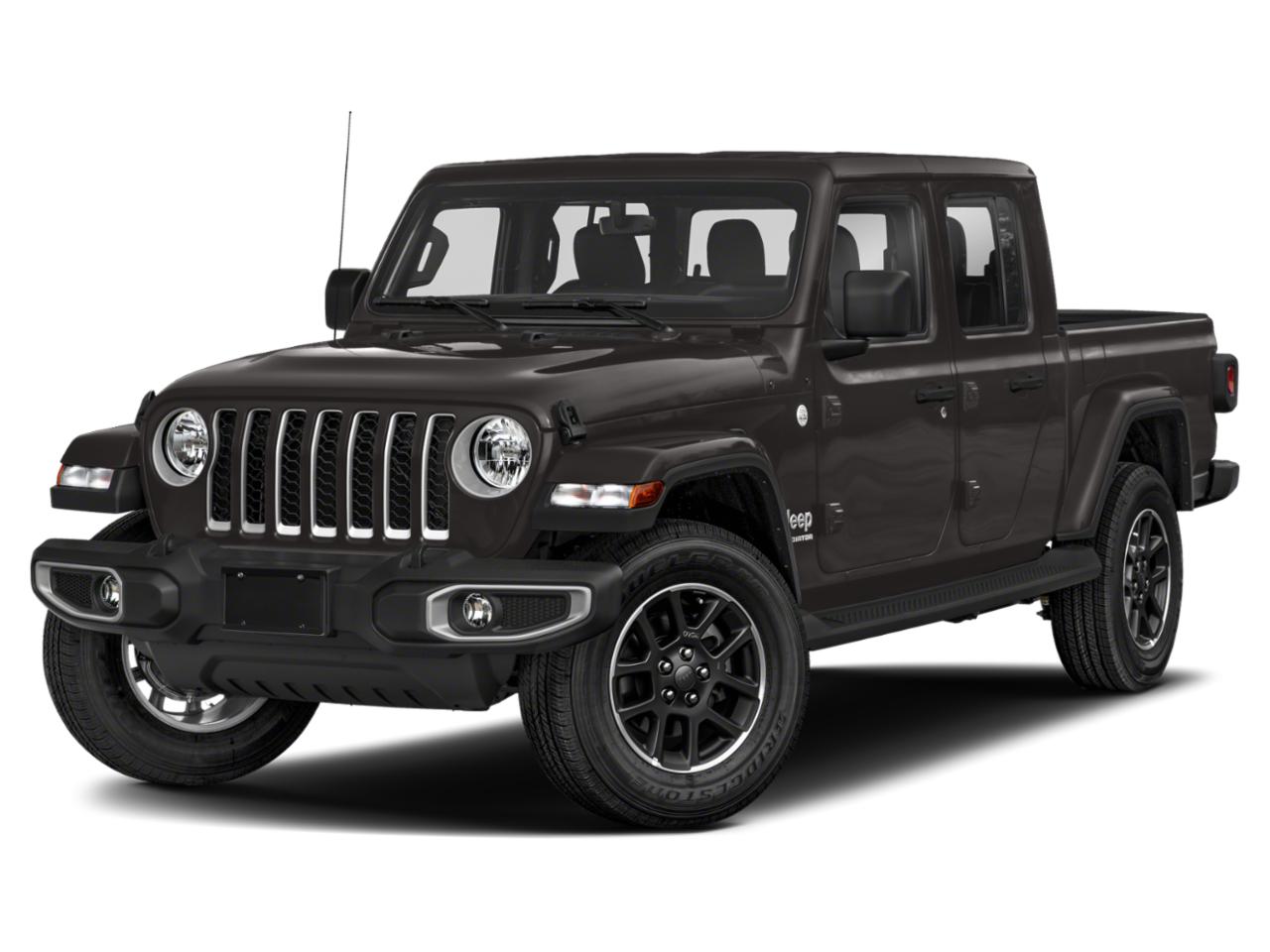 2022 Jeep Gladiator Vehicle Photo in St. Petersburg, FL 33713