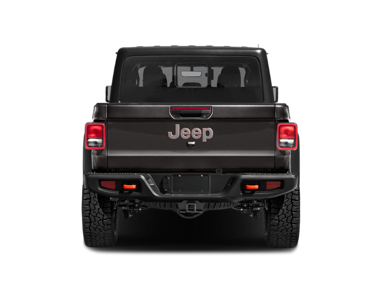 2022 Jeep Gladiator Vehicle Photo in Margate, FL 33063