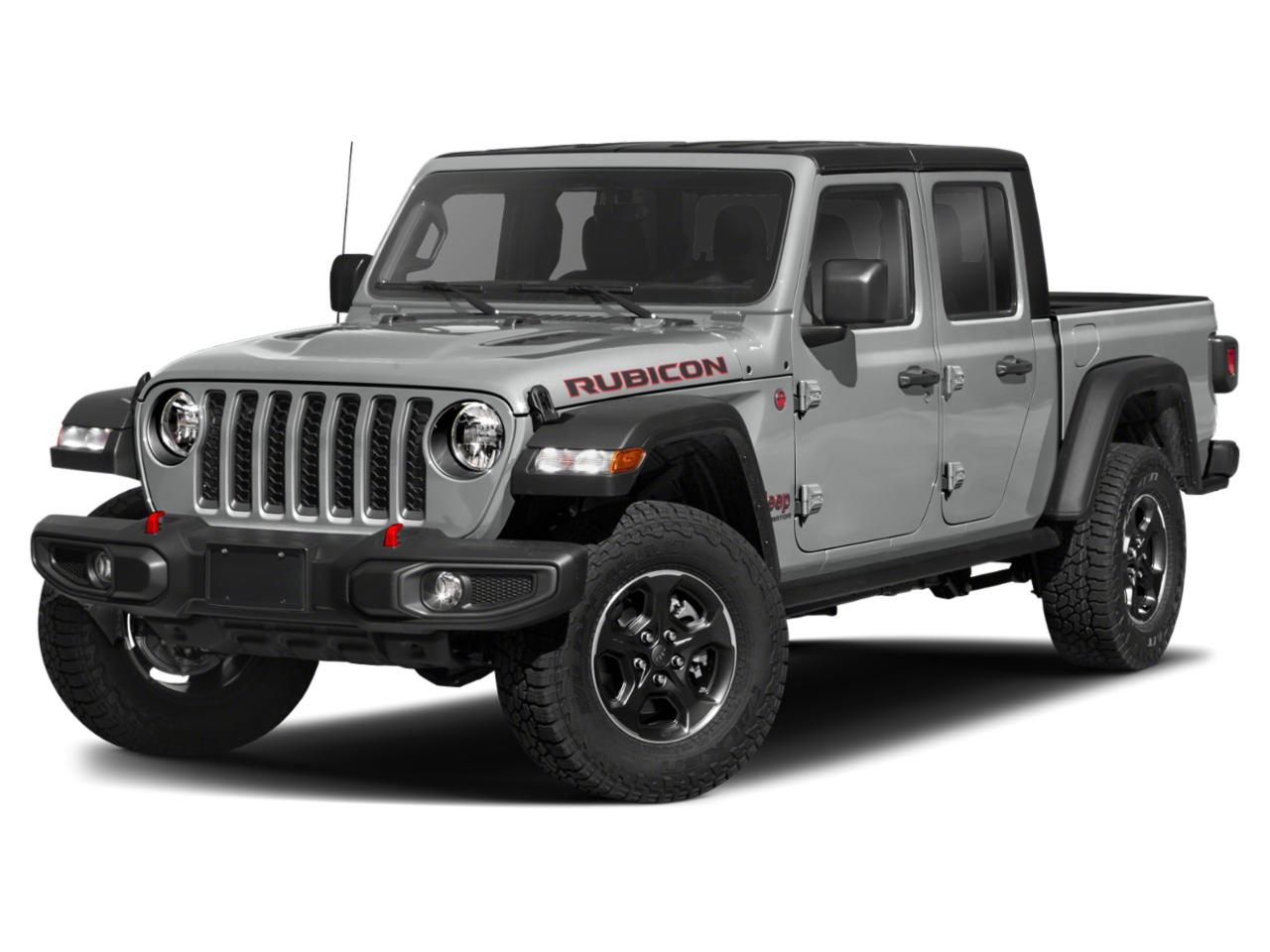 2022 Jeep Gladiator Vehicle Photo in Houston, TX 77007