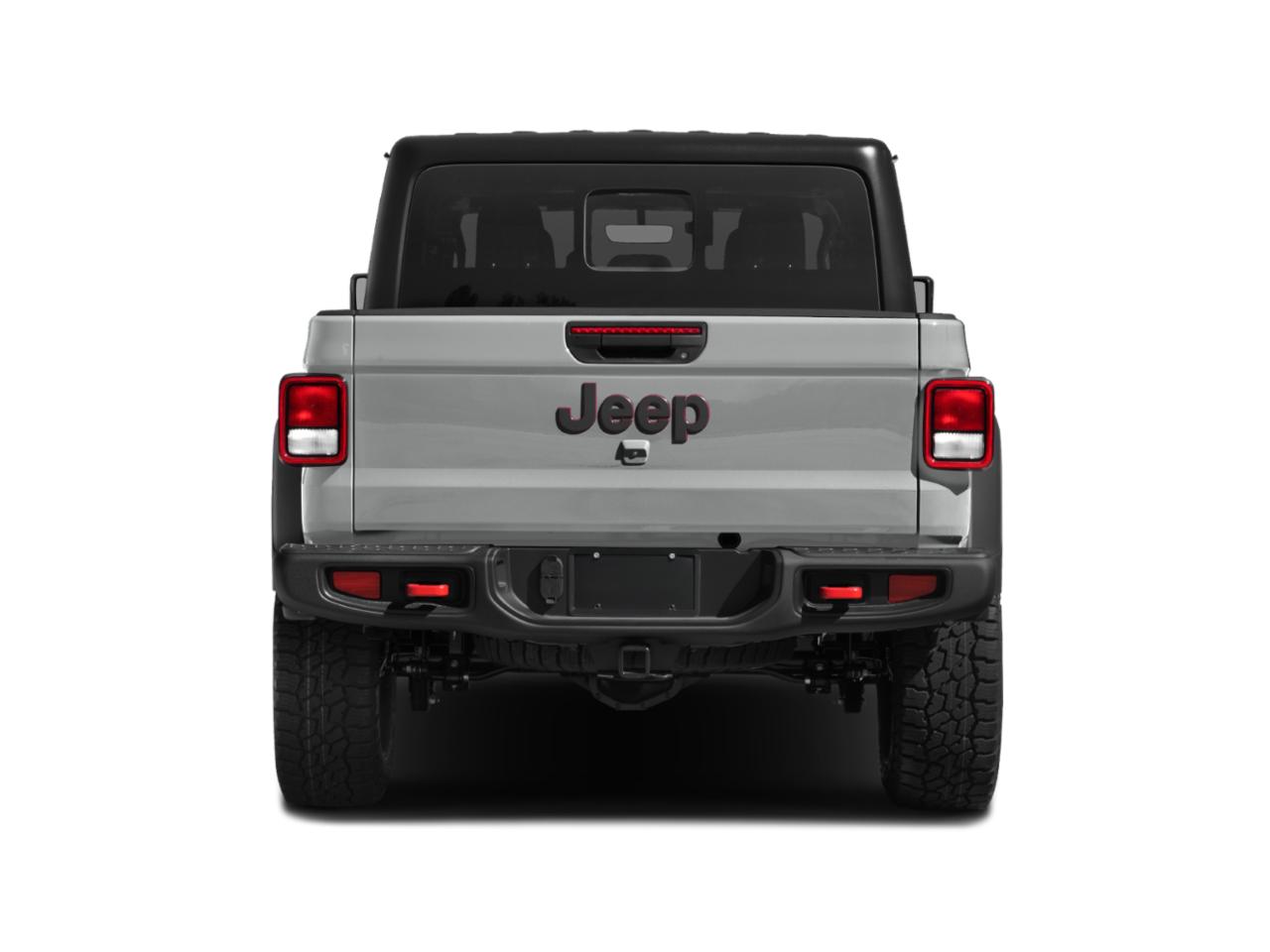 2022 Jeep Gladiator Vehicle Photo in Houston, TX 77007