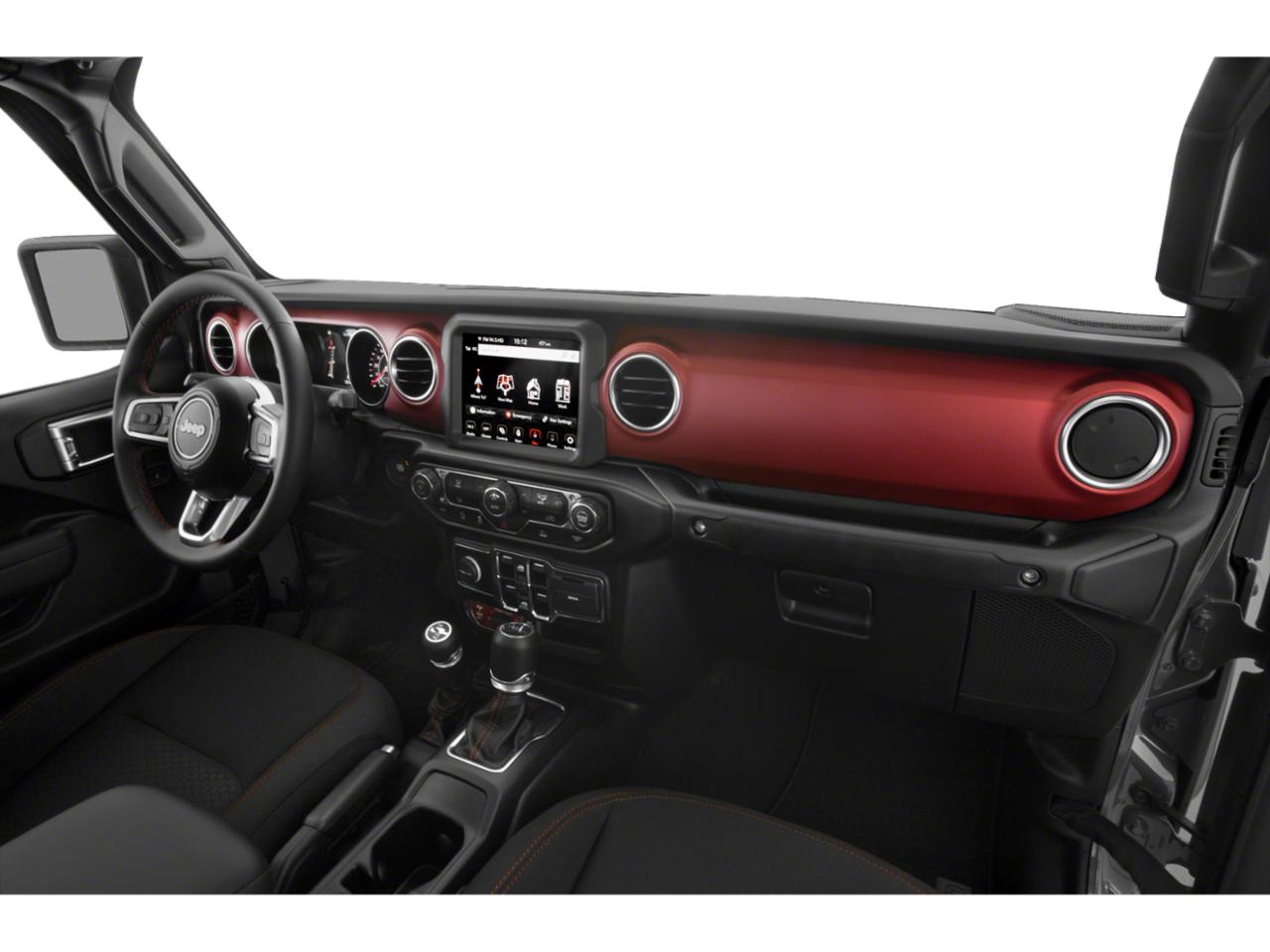 2022 Jeep Gladiator Vehicle Photo in HENDERSON, NV 89014-6702