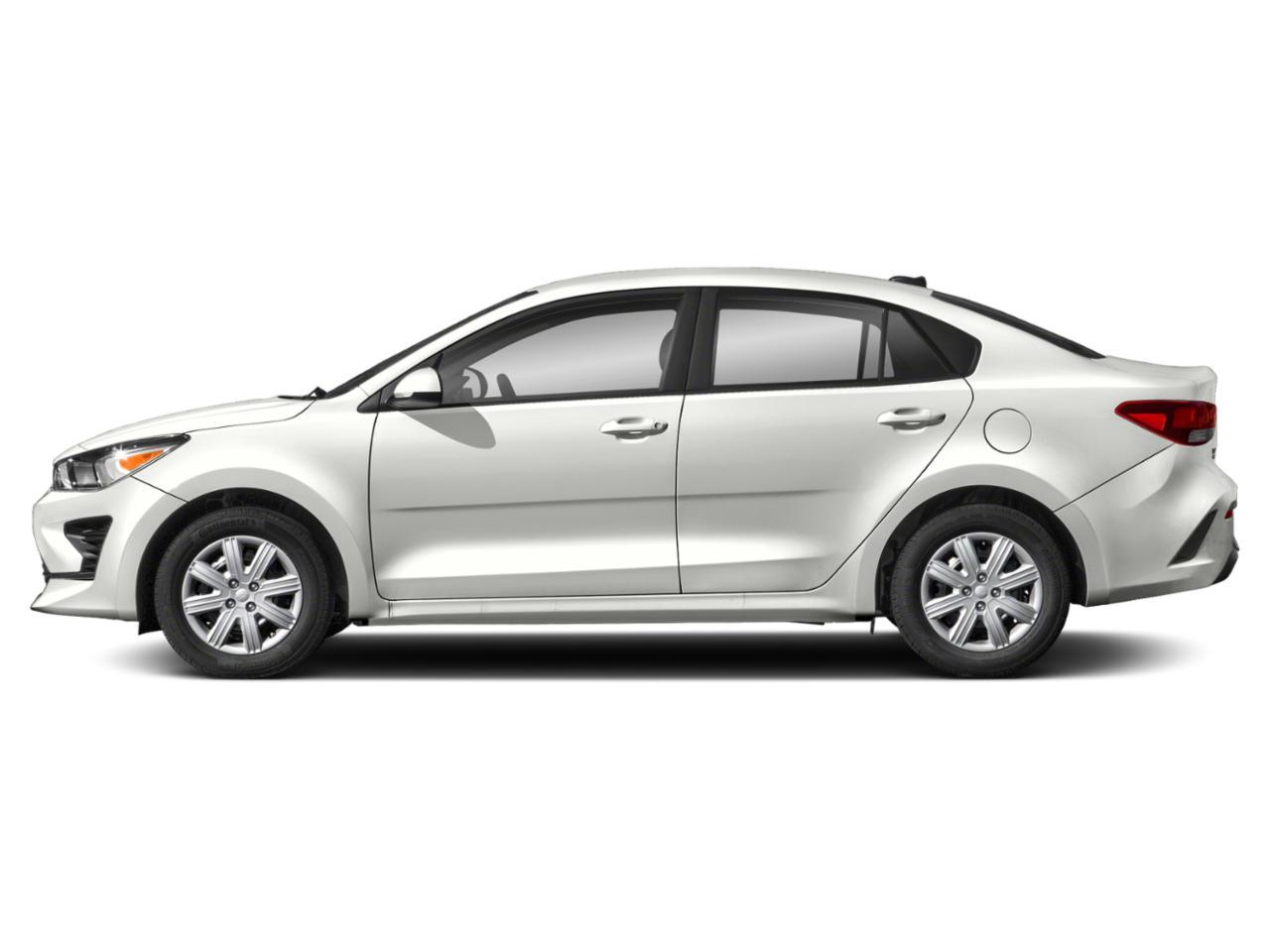 2022 Kia Rio Vehicle Photo in HENDERSON, NV 89014-6702