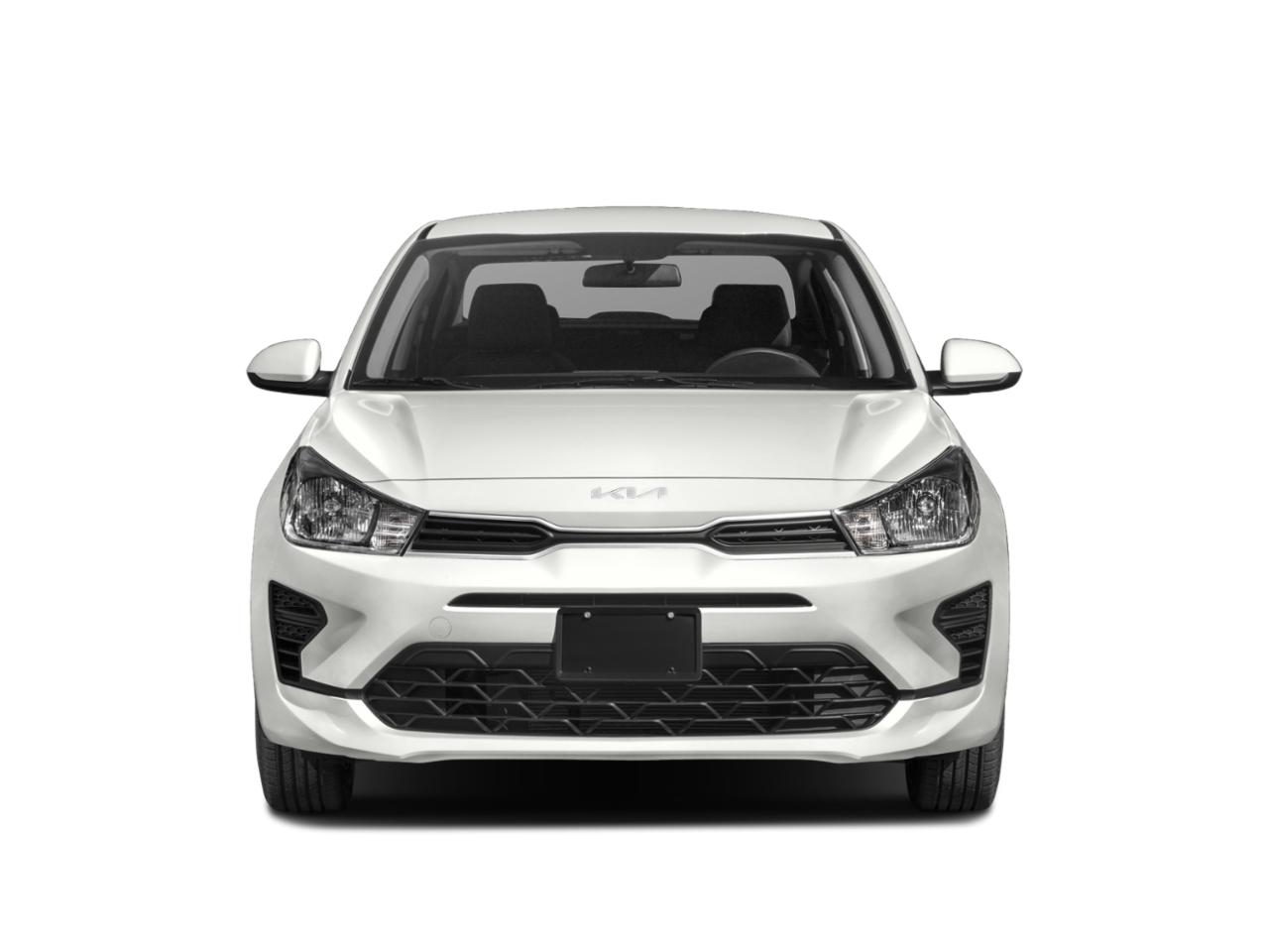 2022 Kia Rio Vehicle Photo in HENDERSON, NV 89014-6702