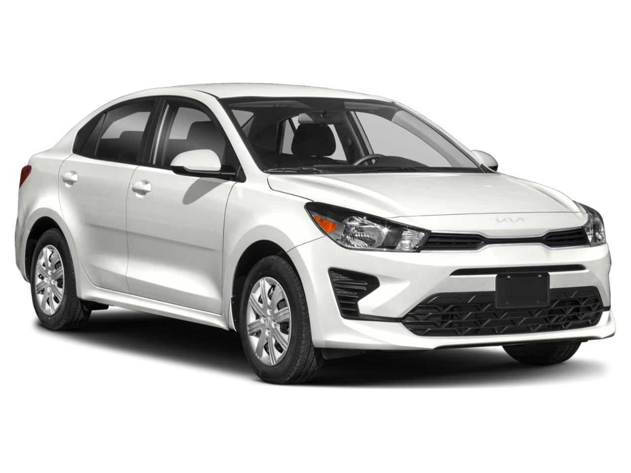 2022 Kia Rio Vehicle Photo in HENDERSON, NV 89014-6702