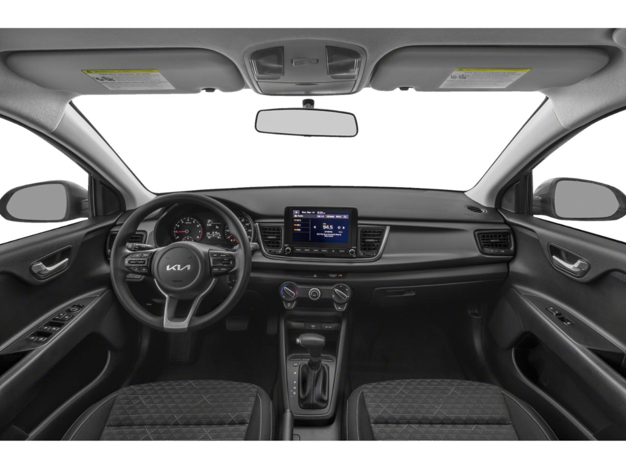 2022 Kia Rio 5-Door Vehicle Photo in CORPUS CHRISTI, TX 78412-4902