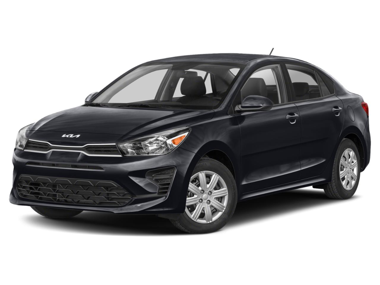 2022 Kia Rio Vehicle Photo in Lees Summit, MO 64086