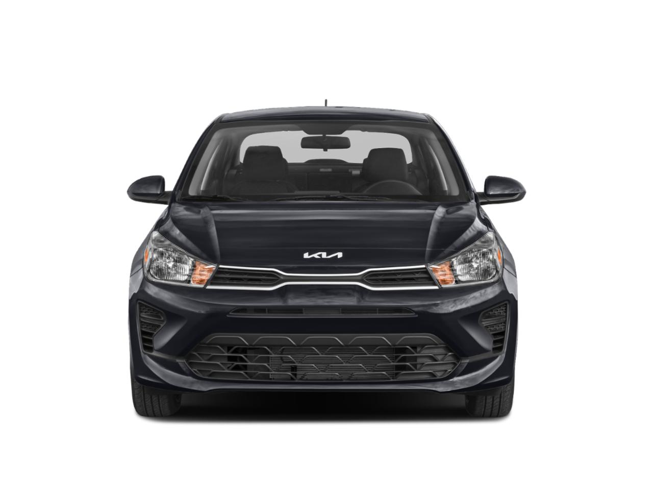 2022 Kia Rio Vehicle Photo in Lees Summit, MO 64086