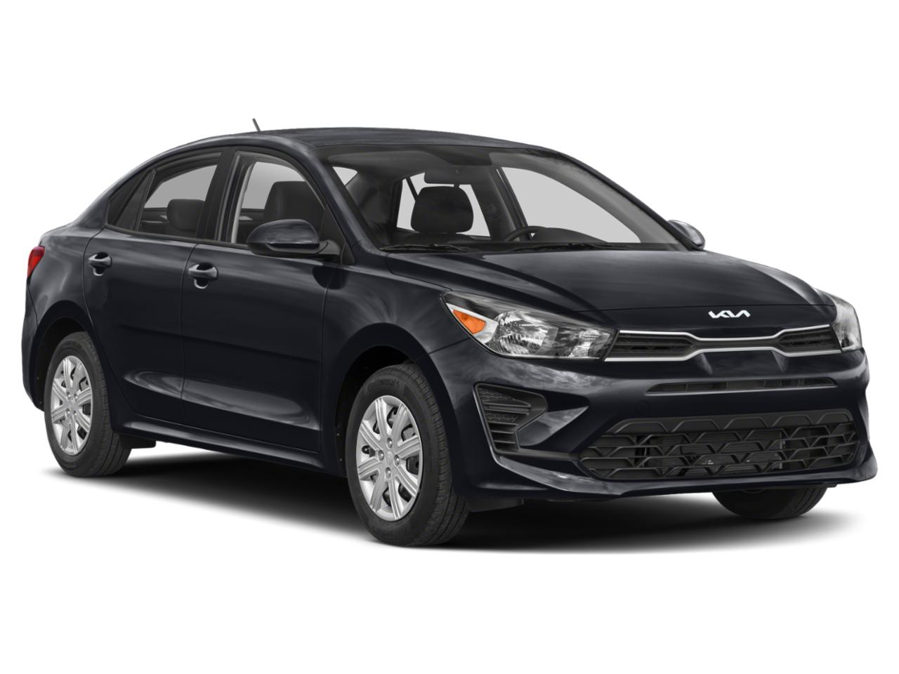 2022 Kia Rio Vehicle Photo in Lees Summit, MO 64086