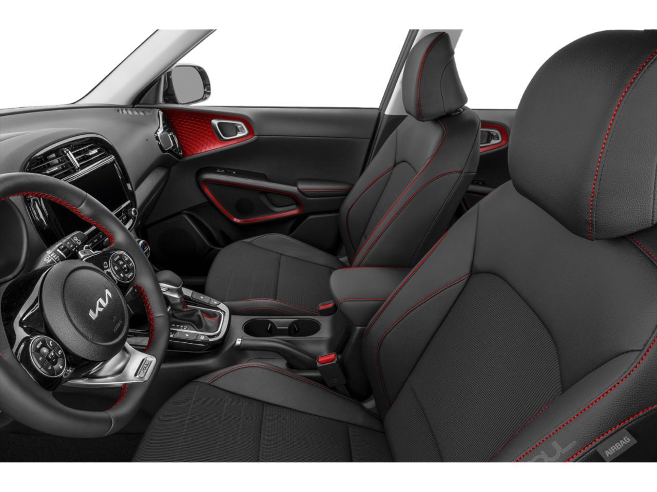 2022 Kia Soul Vehicle Photo in Harrisburg, PA 17111