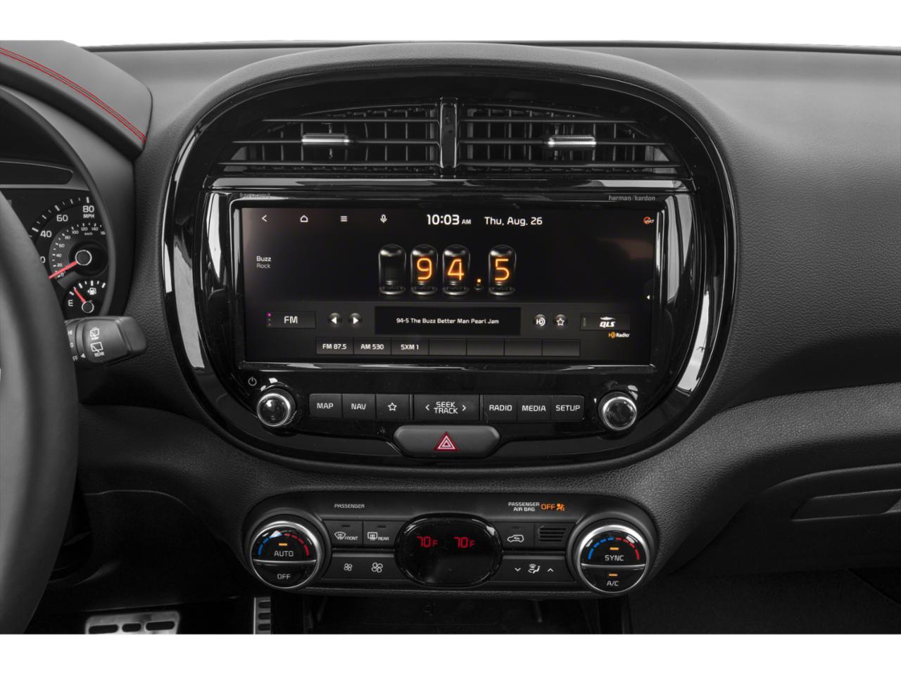 2022 Kia Soul Vehicle Photo in Harrisburg, PA 17111