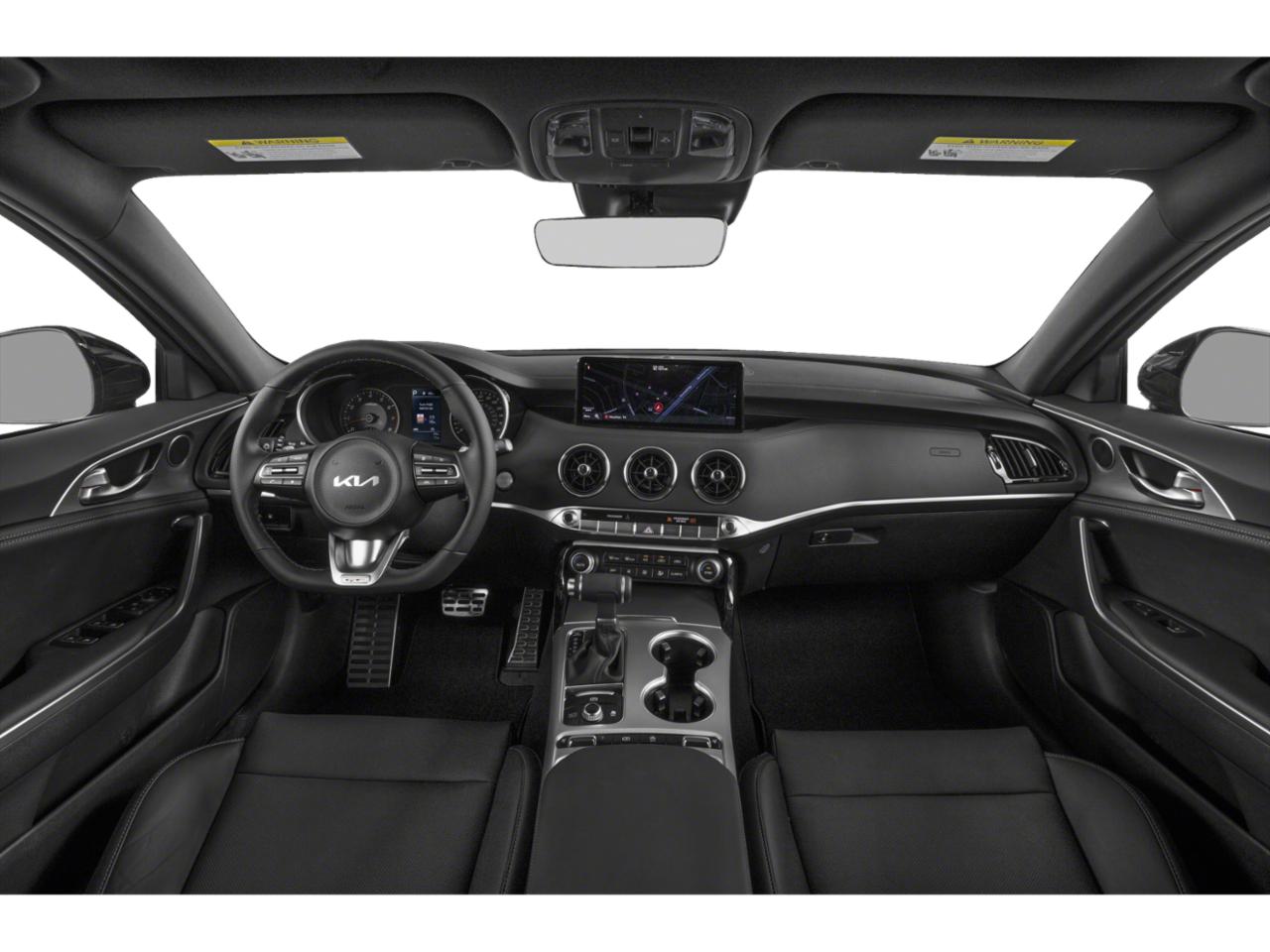 2022 Kia Stinger Vehicle Photo in Coconut Creek, FL 33073