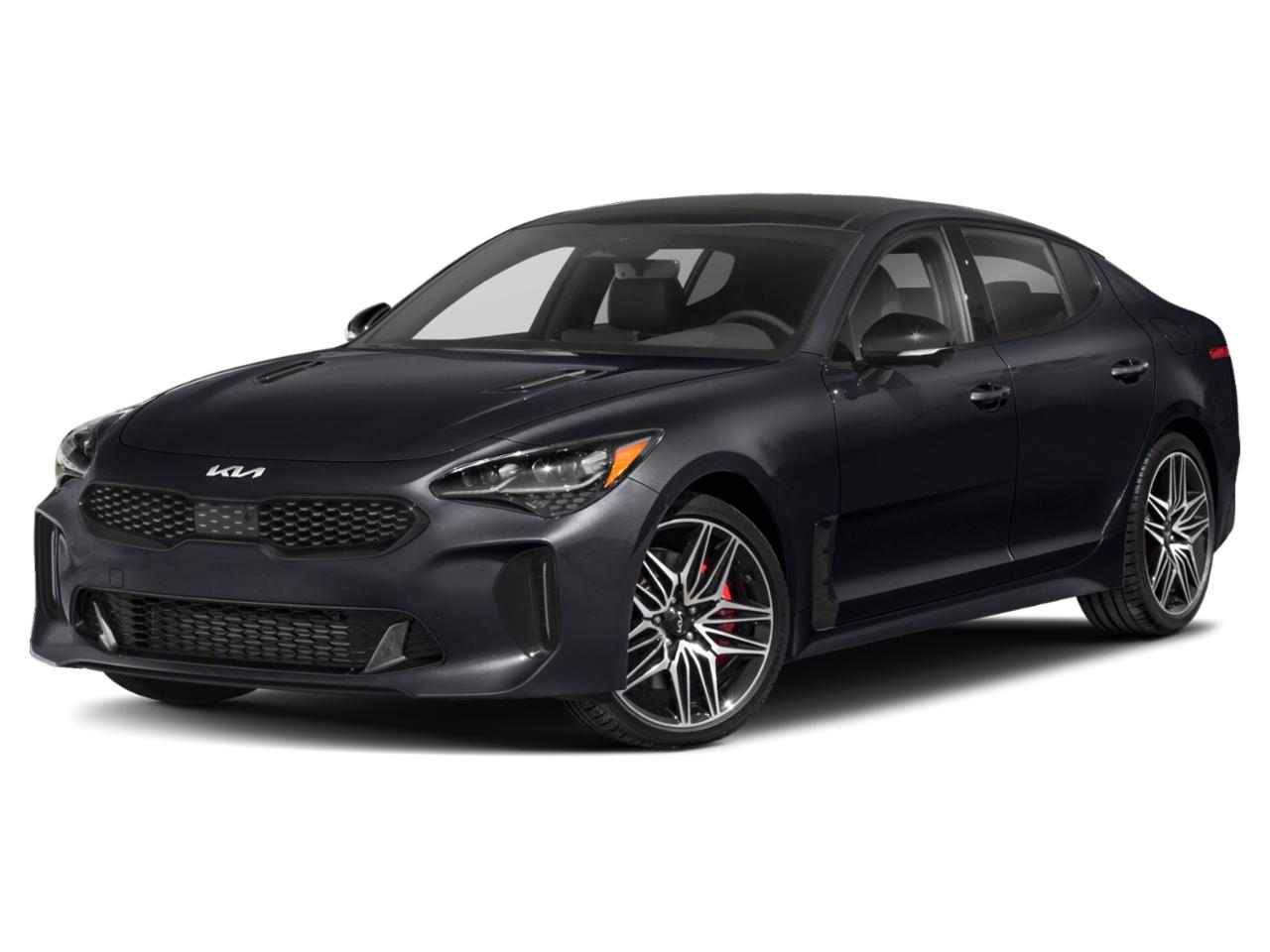 2022 Kia Stinger Vehicle Photo in Grapevine, TX 76051