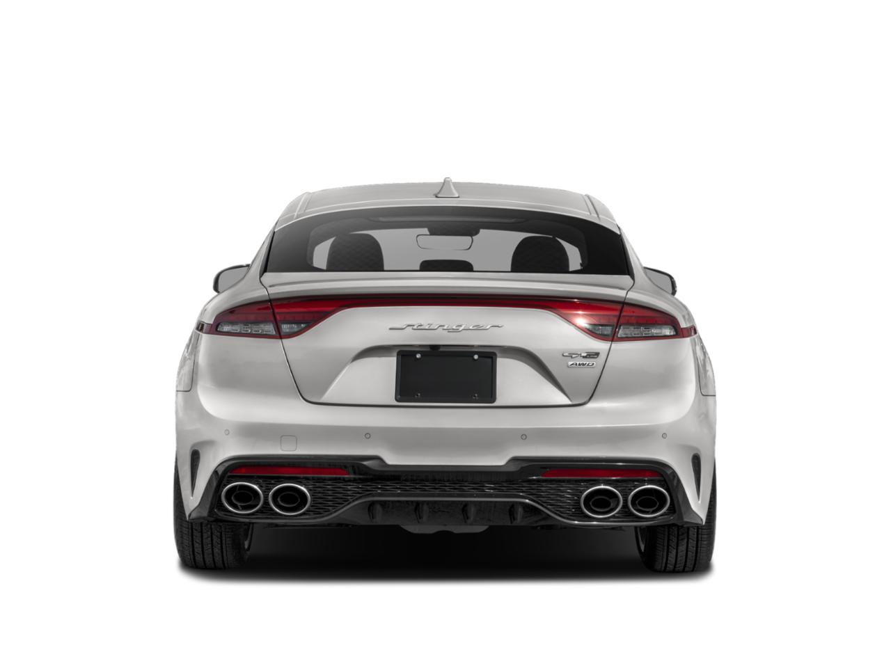 2022 Kia Stinger Vehicle Photo in Grapevine, TX 76051