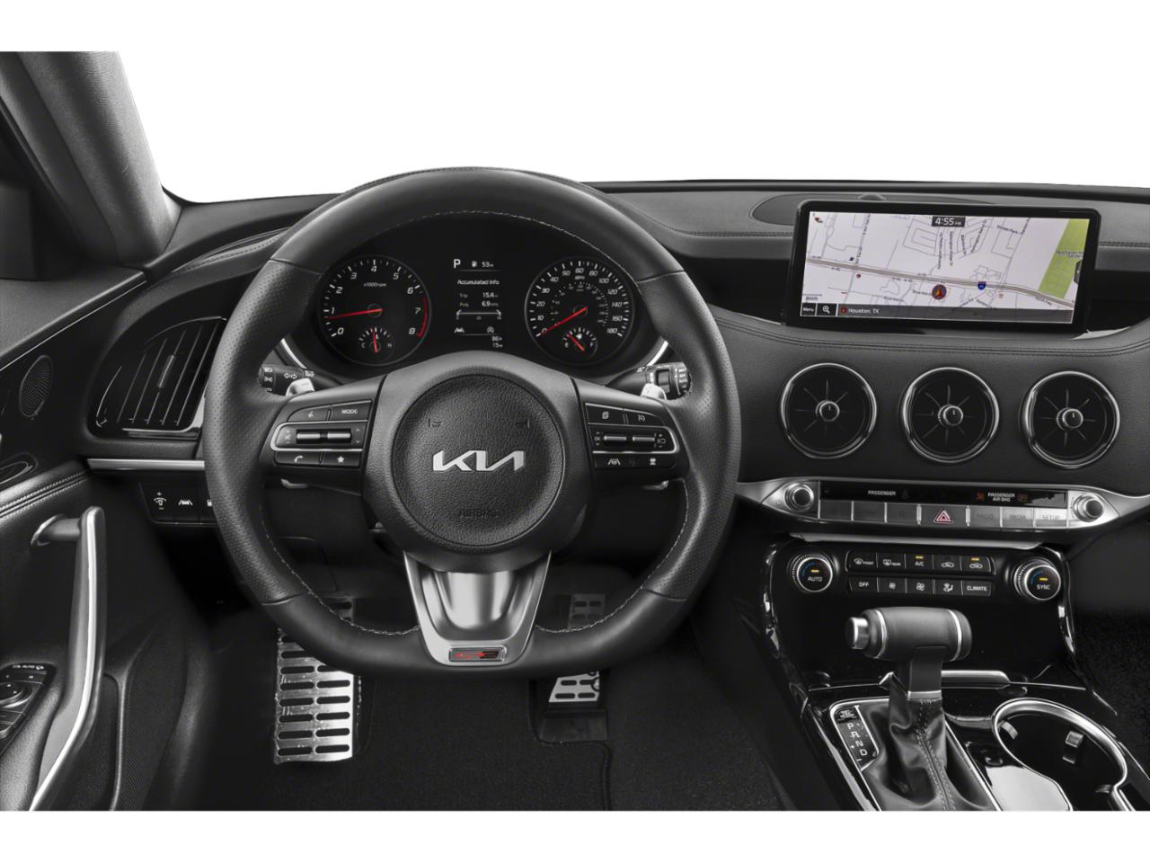 2022 Kia Stinger Vehicle Photo in Grapevine, TX 76051