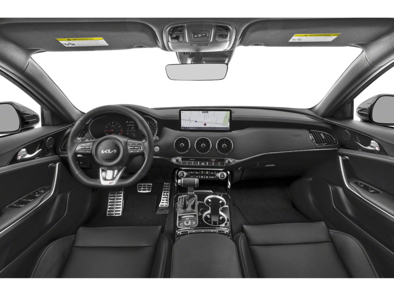 2022 Kia Stinger Vehicle Photo in Grapevine, TX 76051