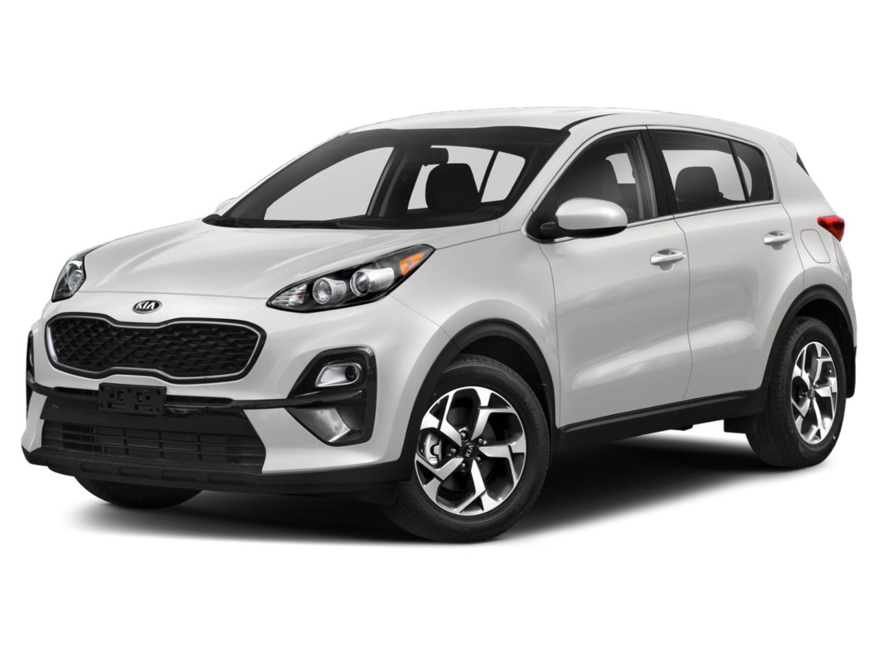 2022 Kia Sportage Vehicle Photo in PEORIA, AZ 85382-3715