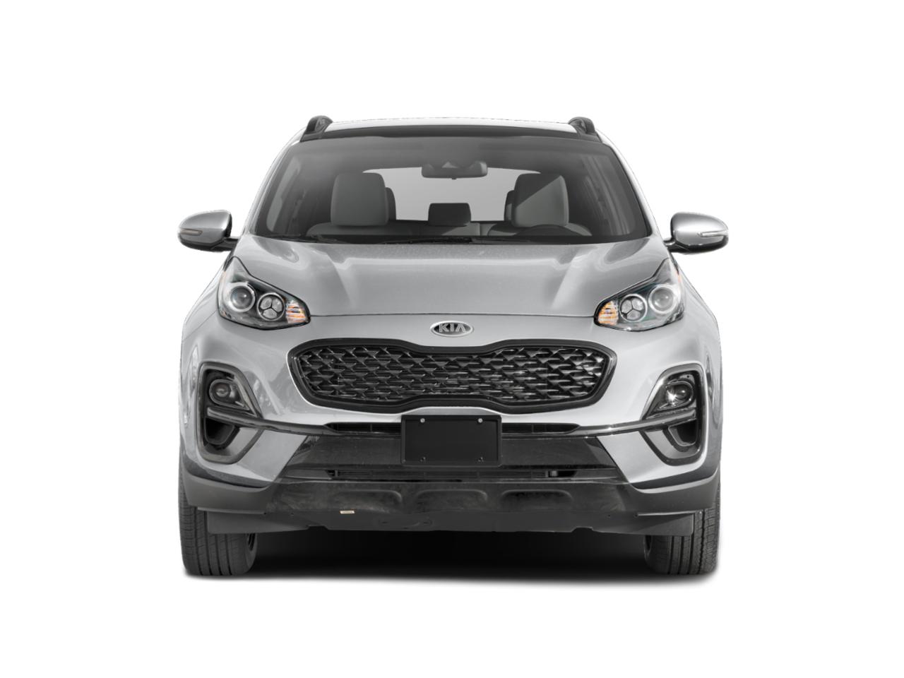 2022 Kia Sportage Vehicle Photo in Lees Summit, MO 64086