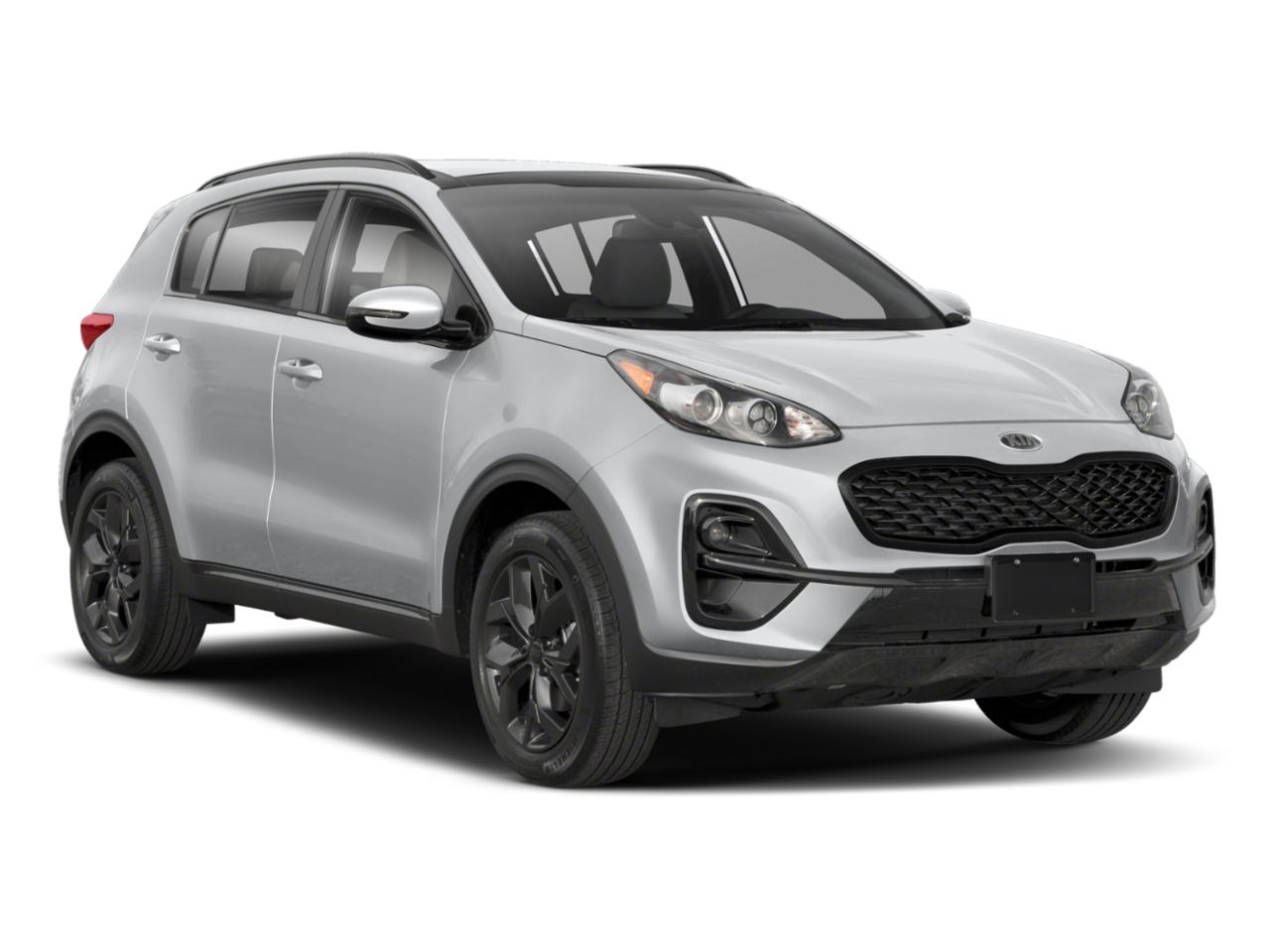 2022 Kia Sportage Vehicle Photo in Lees Summit, MO 64086