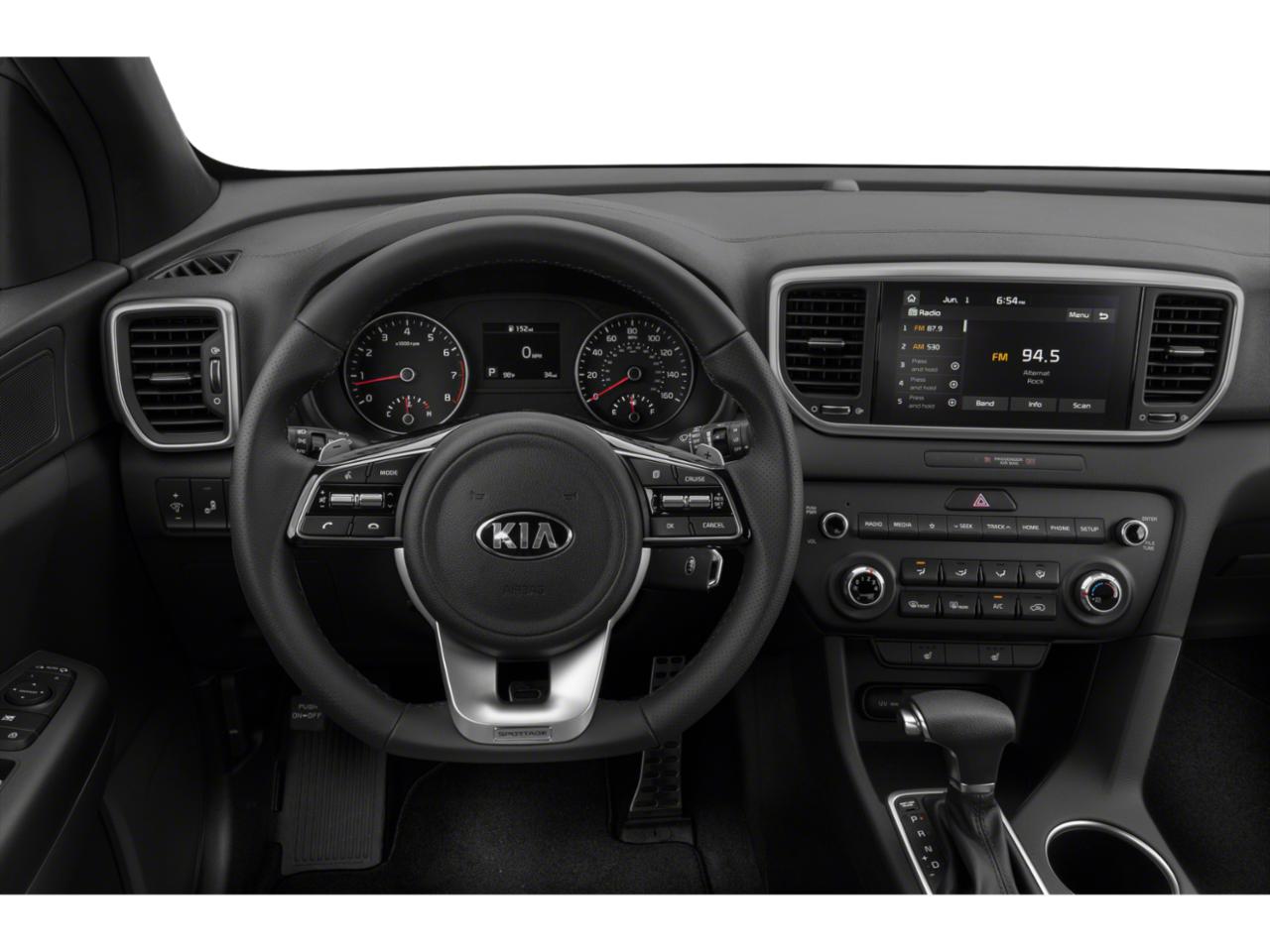 2022 Kia Sportage Vehicle Photo in Lees Summit, MO 64086