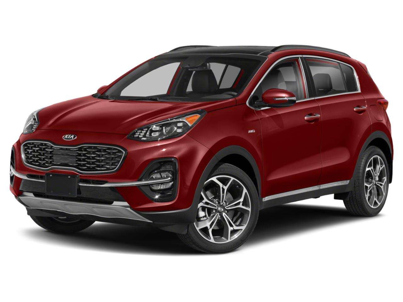 2022 Kia Sportage Vehicle Photo in Brunswick, GA 31525