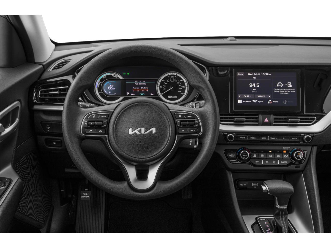 2022 Kia Niro Vehicle Photo in Oshkosh, WI 54904