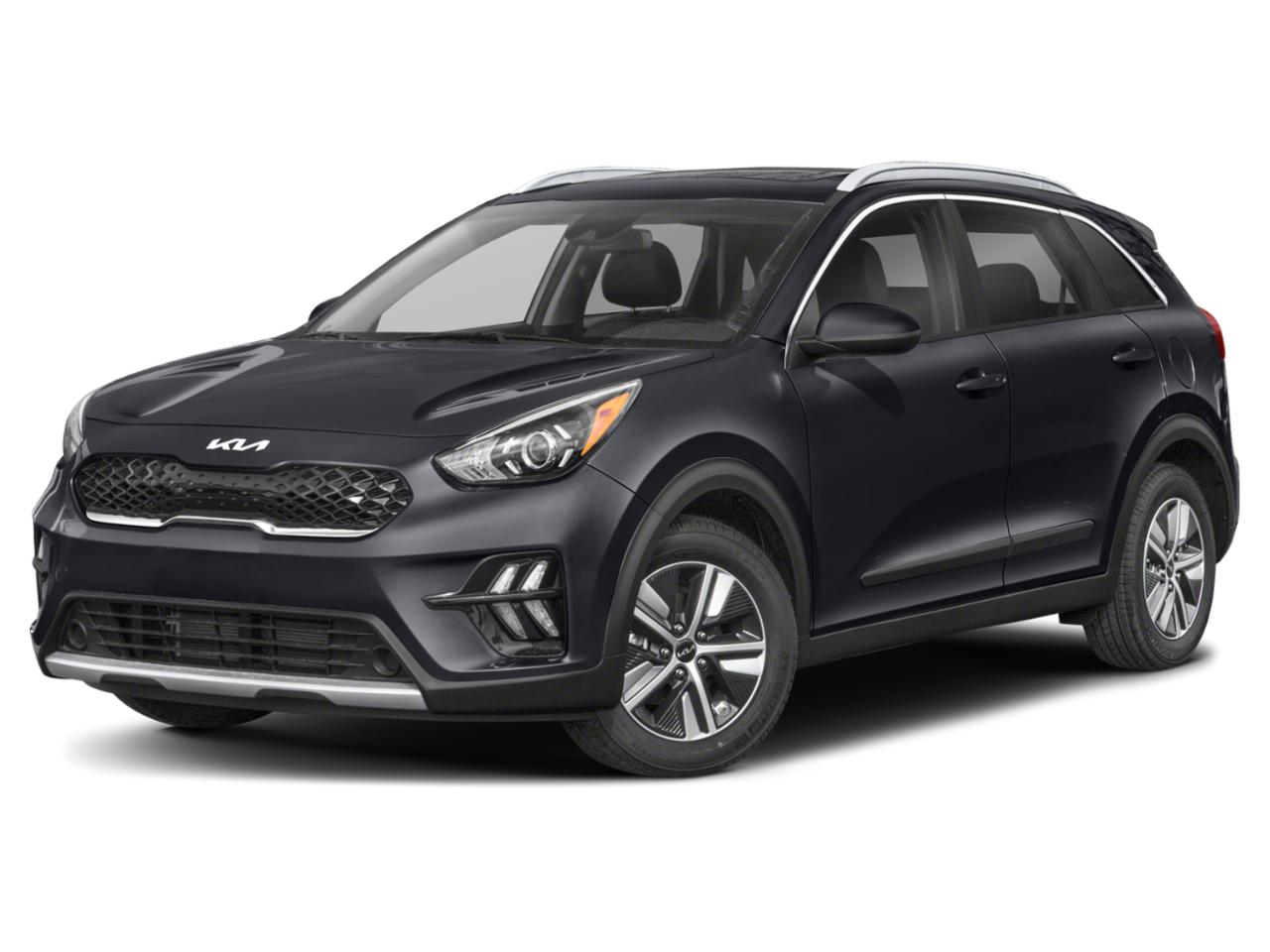 2022 Kia Niro Vehicle Photo in Spokane Valley, WA 99212