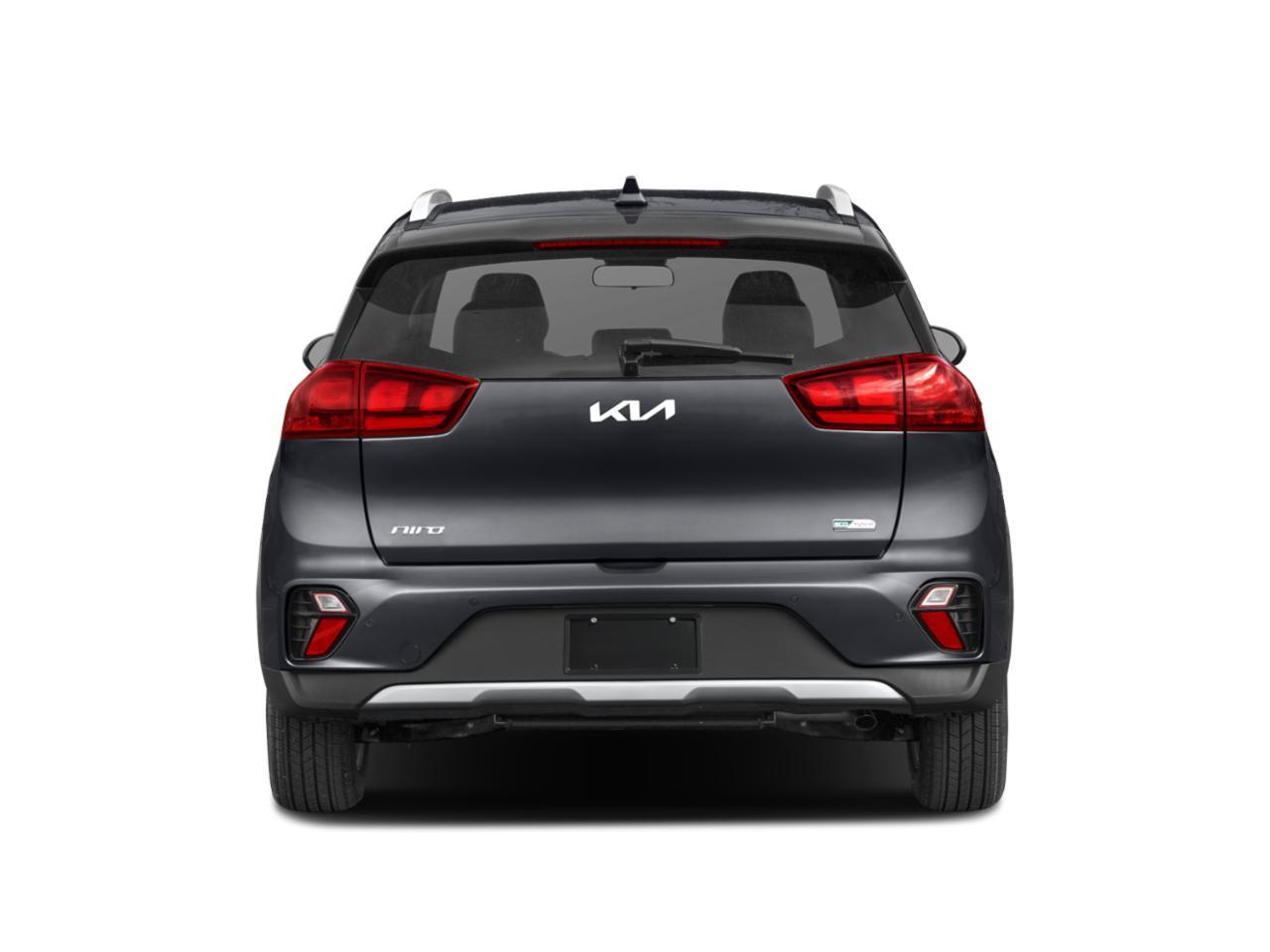 2022 Kia Niro Vehicle Photo in Spokane Valley, WA 99212