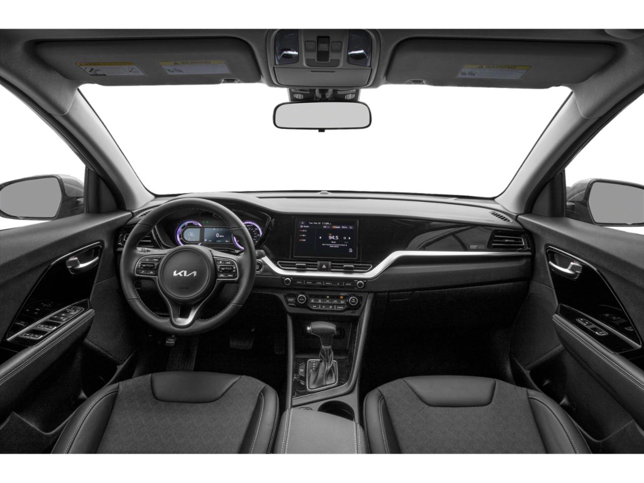 2022 Kia Niro Vehicle Photo in Spokane Valley, WA 99212