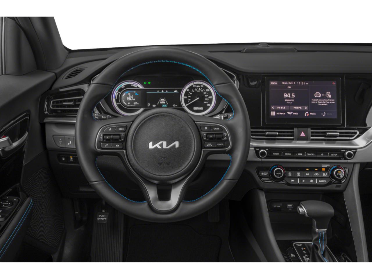 2022 Kia Niro Plug-In Hybrid Vehicle Photo in Oshkosh, WI 54904