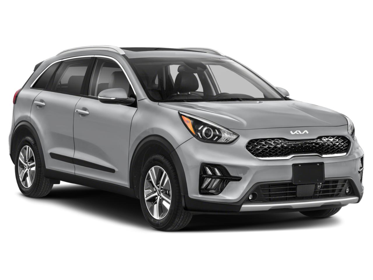 2022 Kia Niro Plug-In Hybrid Vehicle Photo in TOPEKA, KS 66609-0000