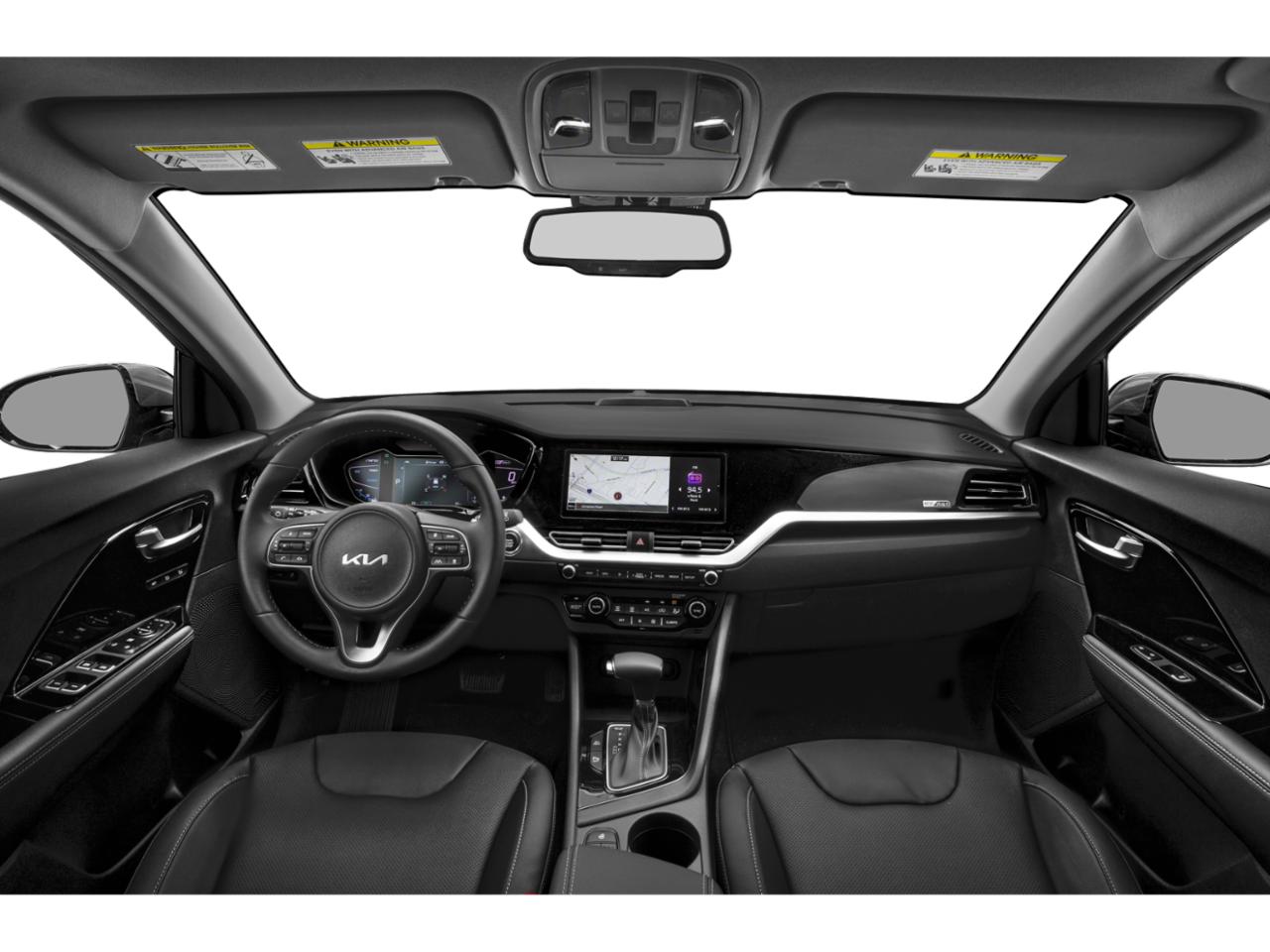 2022 Kia Niro Plug-In Hybrid Vehicle Photo in TOPEKA, KS 66609-0000