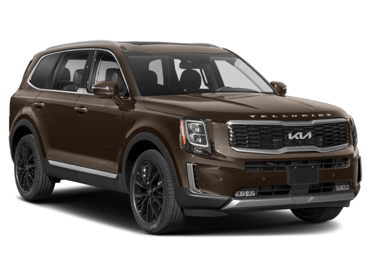 2022 Kia Telluride Vehicle Photo in Oshkosh, WI 54901