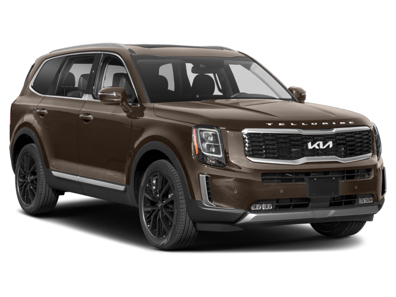 2022 Kia Telluride Vehicle Photo in Jacksonville, FL 32256