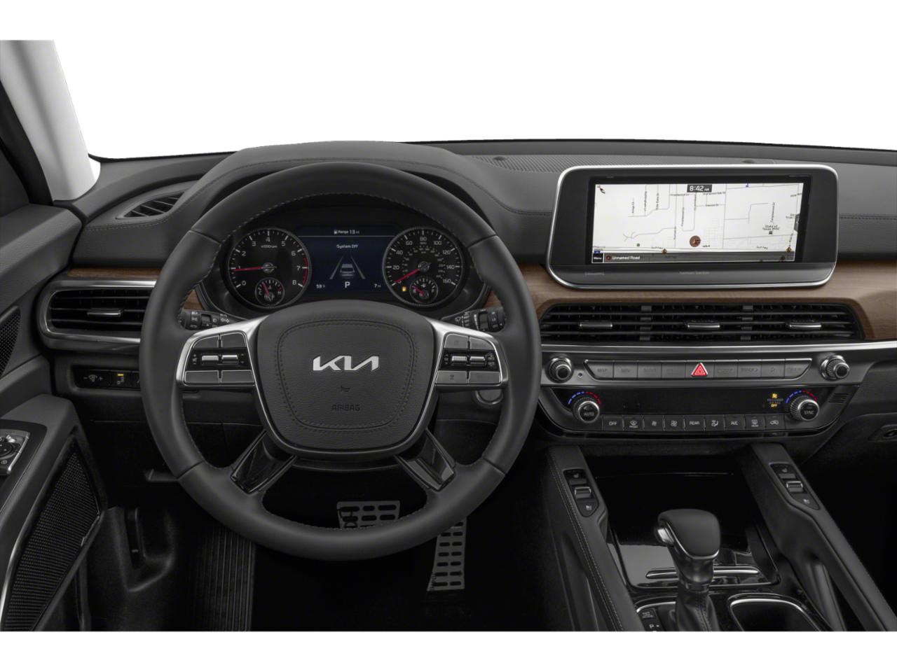 2022 Kia Telluride Vehicle Photo in Davie, FL 33331