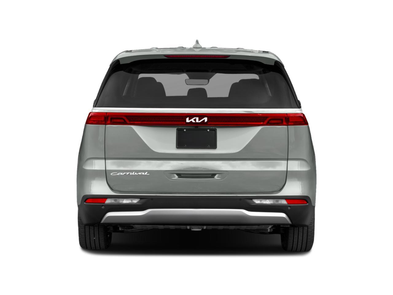 2022 Kia Carnival Vehicle Photo in Tulsa, OK 74129