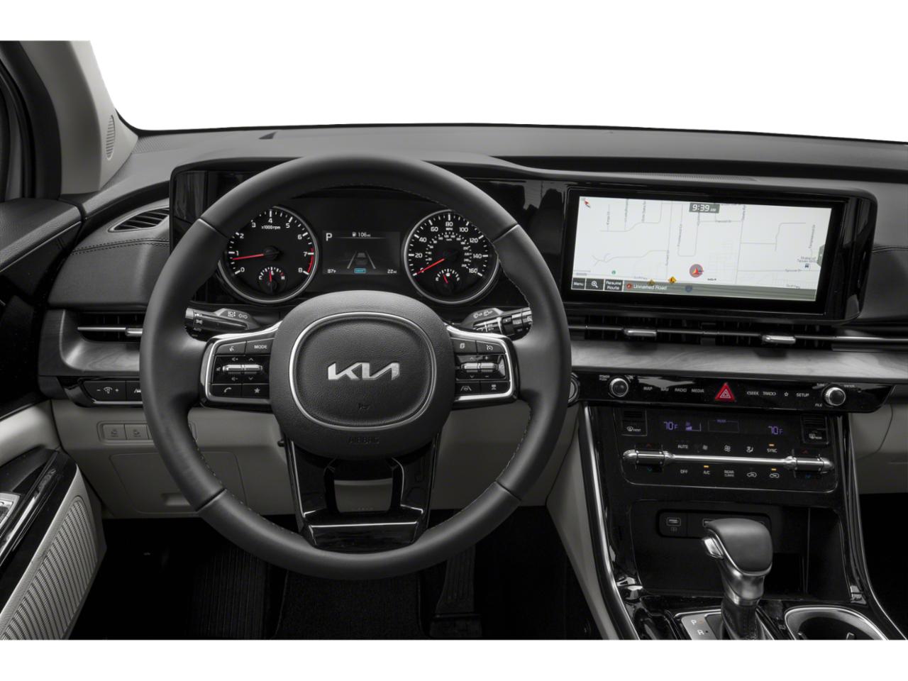 2022 Kia Carnival Vehicle Photo in Tulsa, OK 74129