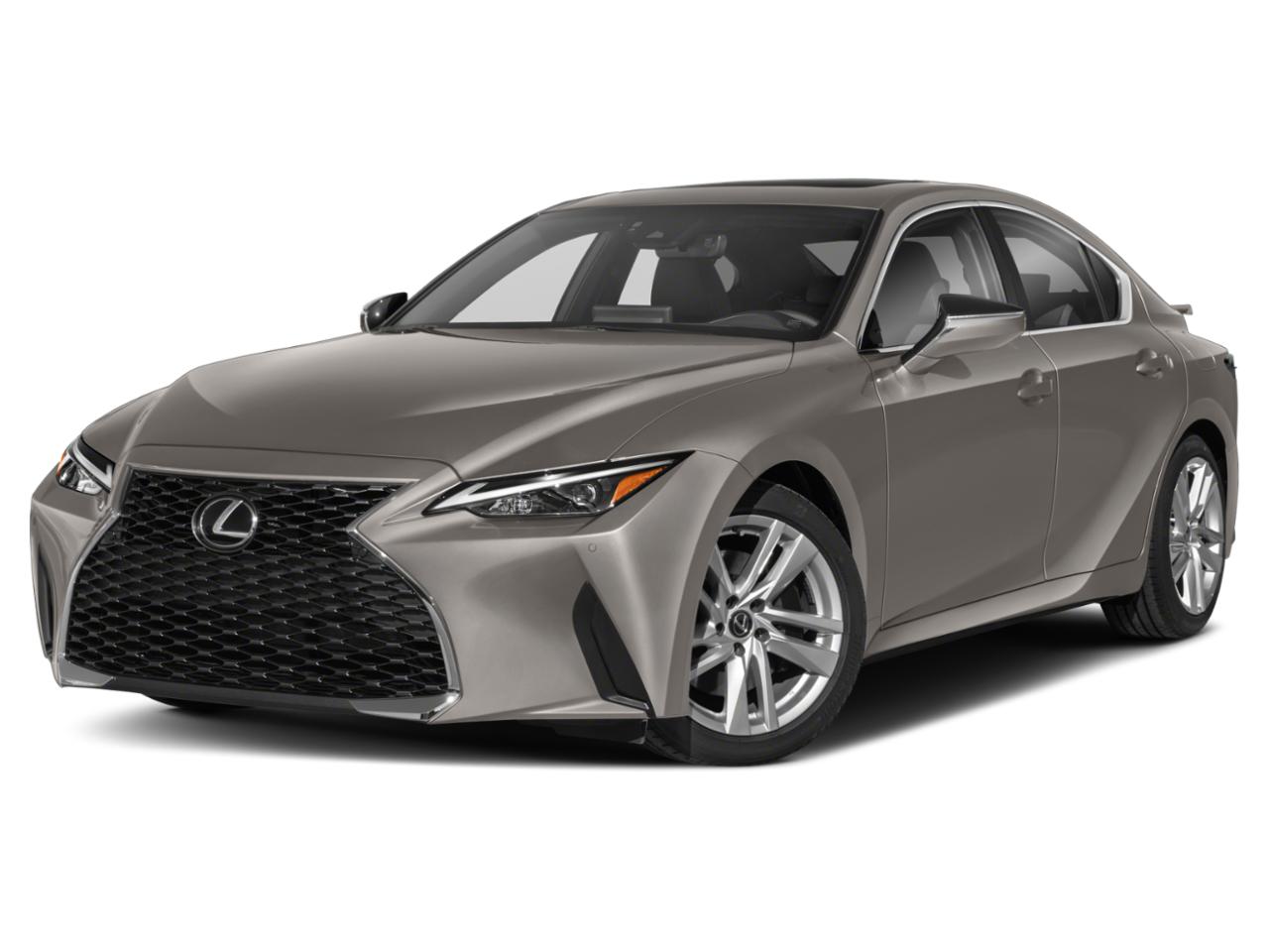 2022 Lexus IS Vehicle Photo in GREENACRES, FL 33463-3207