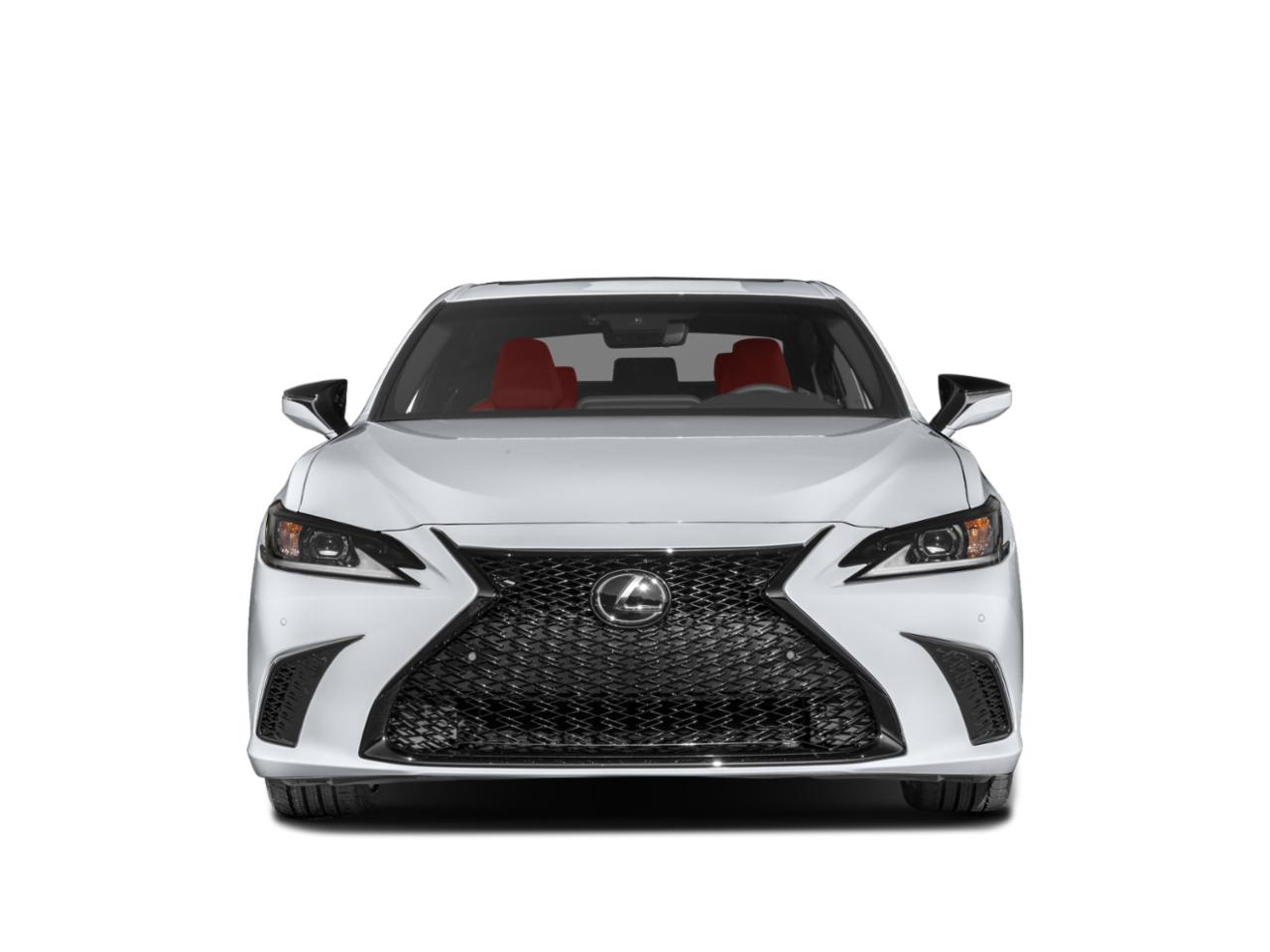 2022 Lexus ES Vehicle Photo in PEMBROKE PINES, FL 33024-6534