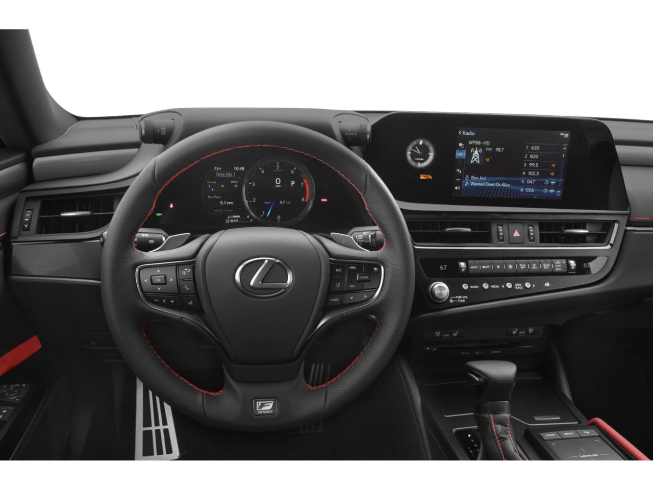 2022 Lexus ES Vehicle Photo in PEMBROKE PINES, FL 33024-6534