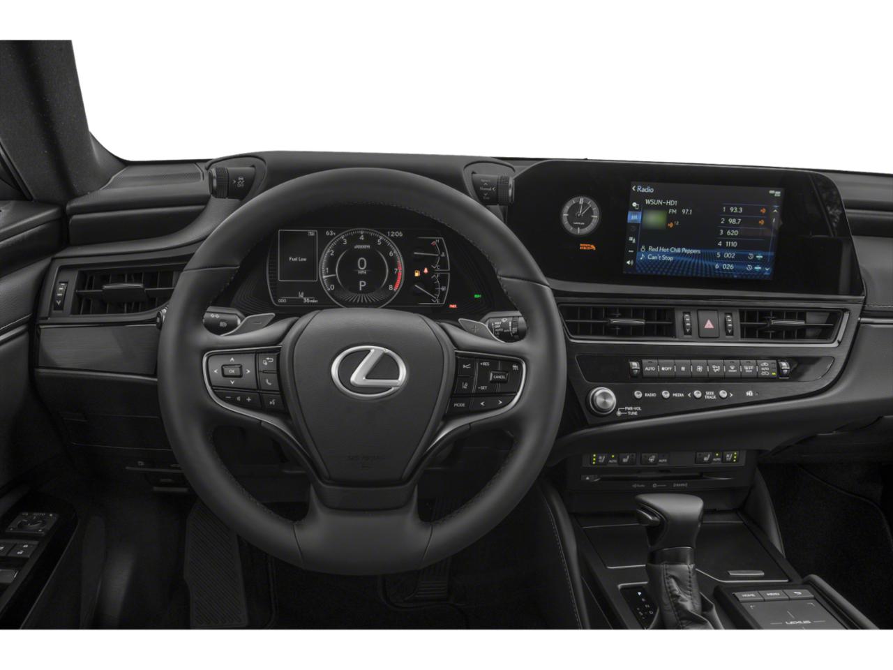 2022 Lexus ES 350 Vehicle Photo in Tampa, FL 33614