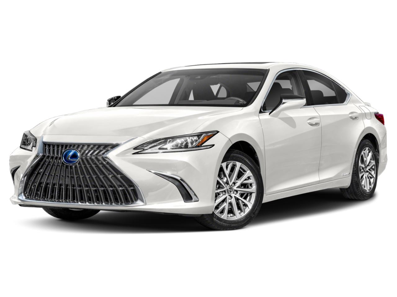 2022 Lexus ES 300h Vehicle Photo in West Palm Beach, FL 33417