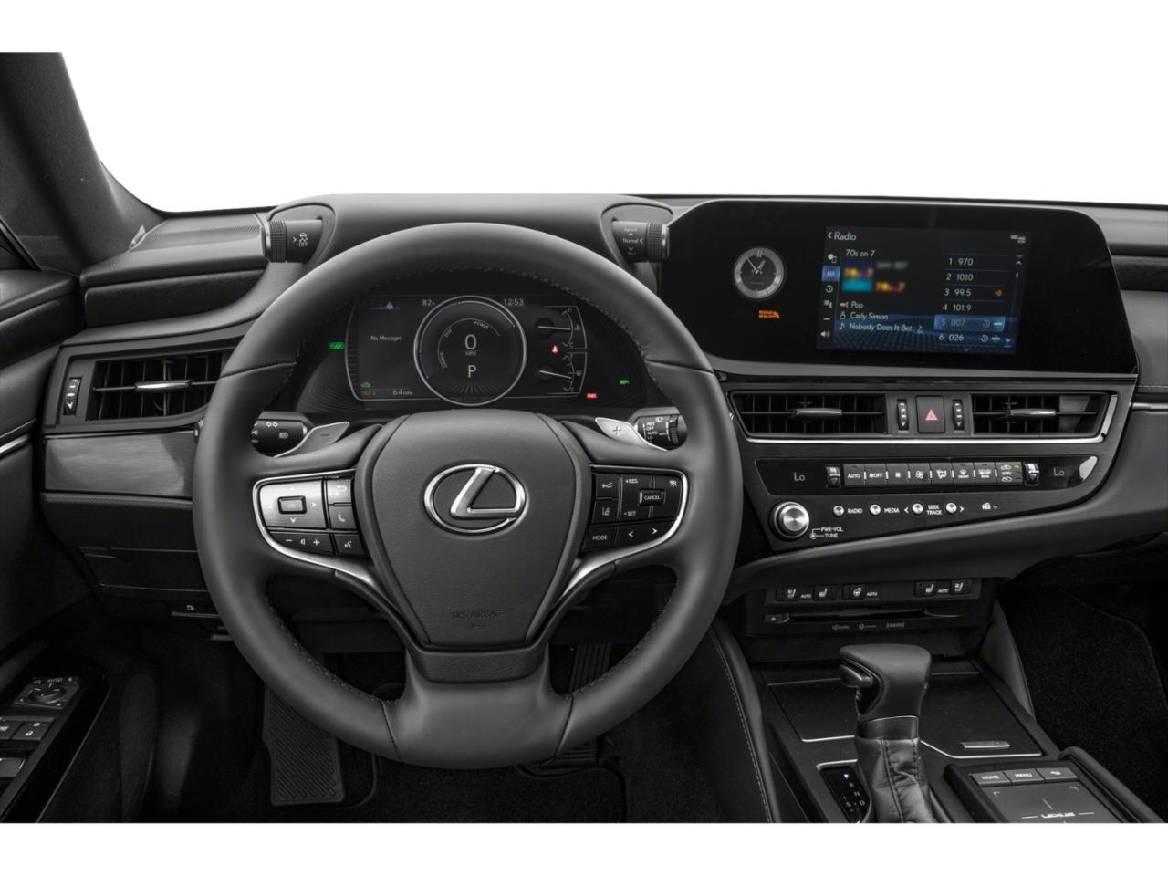 2022 Lexus ES 300h Vehicle Photo in West Palm Beach, FL 33417