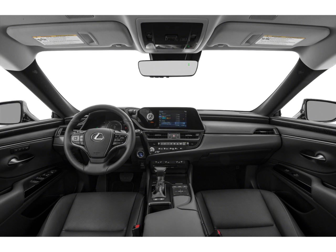 2022 Lexus ES 300h Vehicle Photo in West Palm Beach, FL 33417