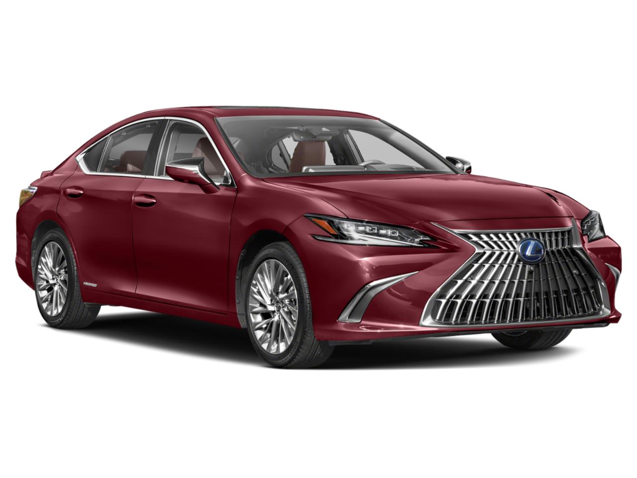 2022 Lexus ES 300h Vehicle Photo in Clearwater, FL 33761