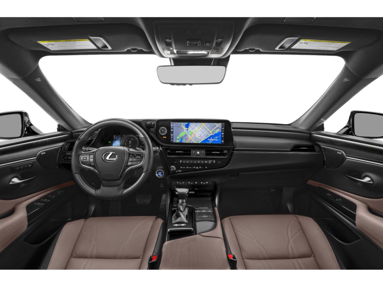 2022 Lexus ES 300h Vehicle Photo in Clearwater, FL 33761