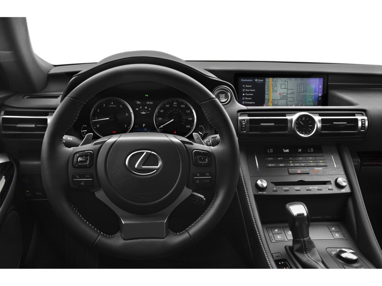 2022 Lexus RC 350 Vehicle Photo in Tampa, FL 33614