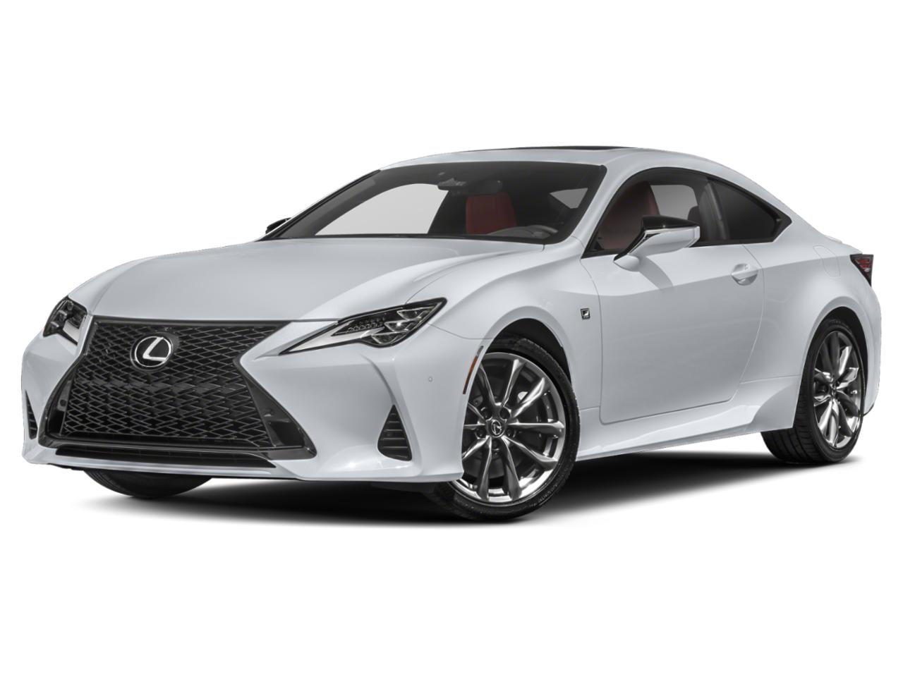 2022 Lexus RC 350 Vehicle Photo in Pembroke Pines , FL 33027