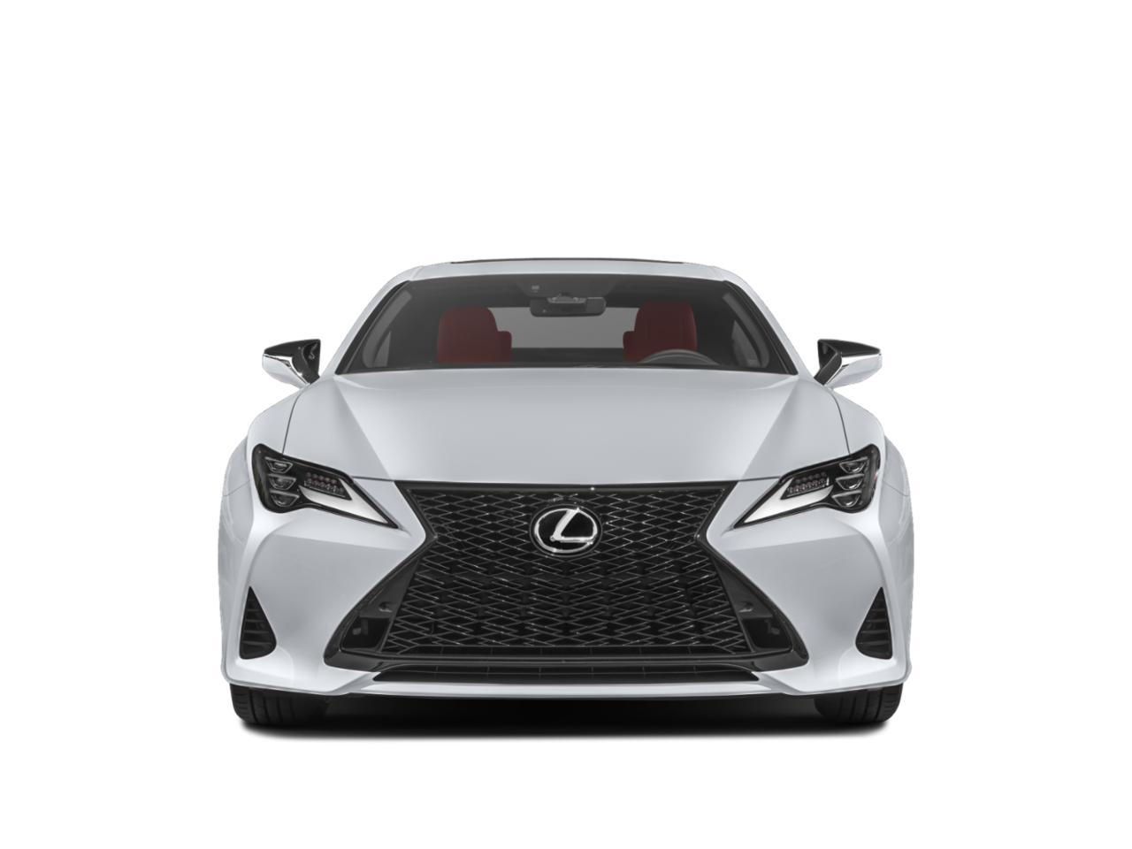 2022 Lexus RC 350 Vehicle Photo in Pembroke Pines , FL 33027